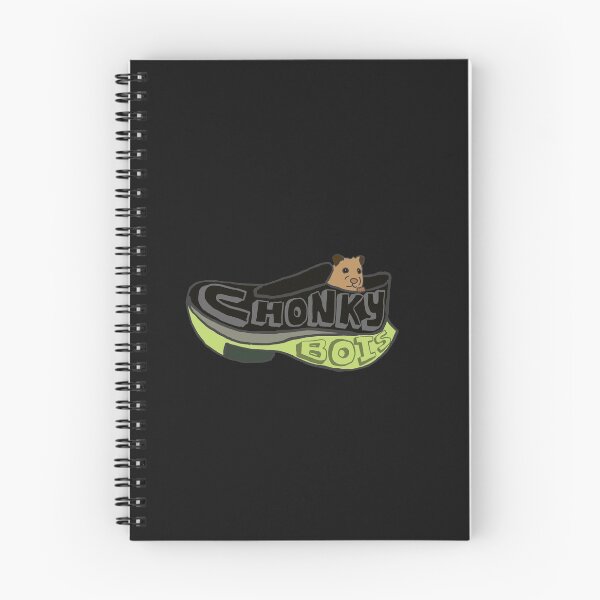 Item preview, Chonky Bois Running Shoe and Hamster designed and sold by harrierdesigns.