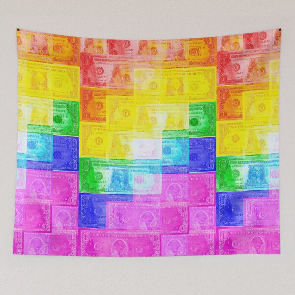 Item preview, DOLLAR BILLS extended designed and sold by THELEMA.