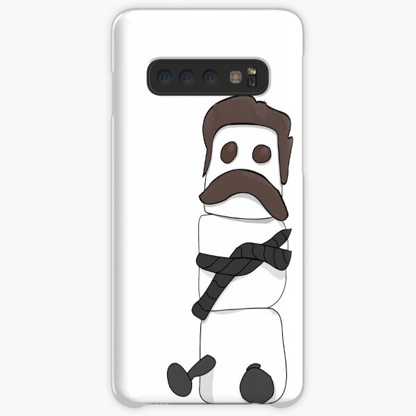 Marshmallow Ron Samsung Galaxy Snap Case