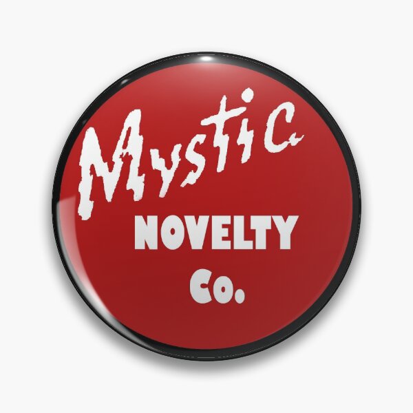 Item preview, Mystic Novelty Co. Logo designed and sold by shanghaijinks.