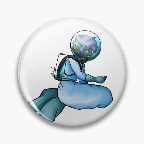 Item preview, Day 6: Diver designed and sold by Ayala Shapiro.