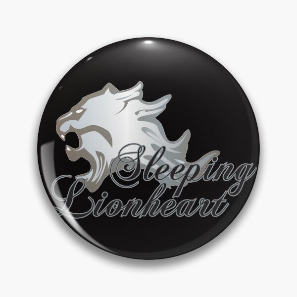 Item preview, Final Fantasy VIII - Sleeping Lionheart designed and sold by littlebearart.
