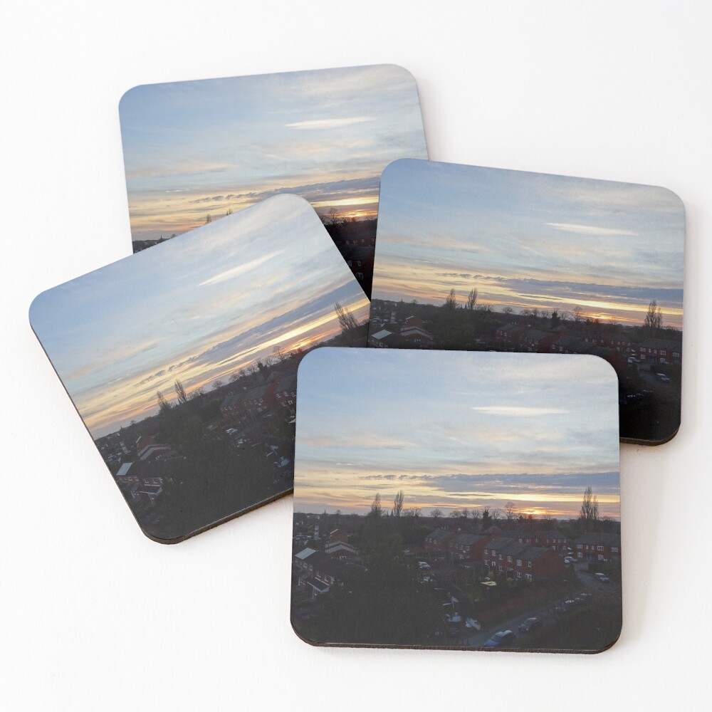 Item preview, Coasters (Set of 4) designed and sold by Rorymacve.