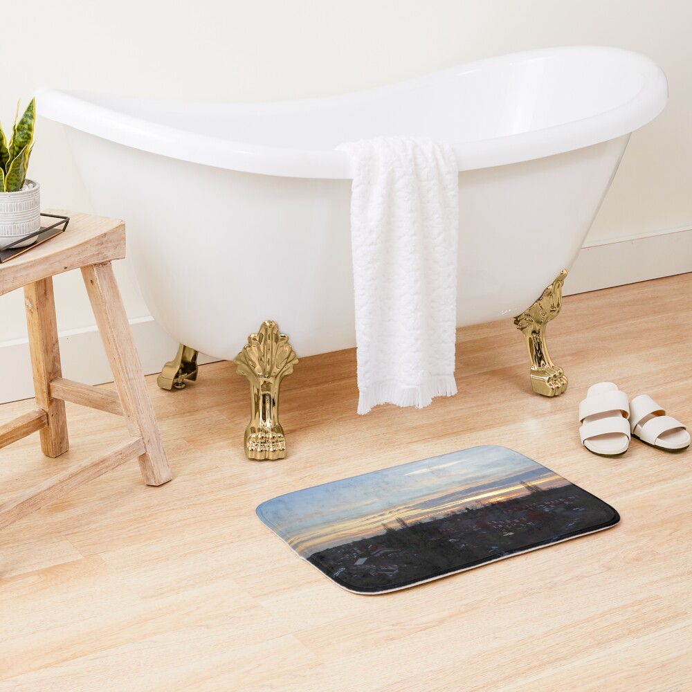 Item preview, Bath Mat designed and sold by Rorymacve.