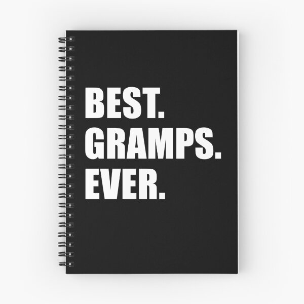 Item preview, Best Gramps Ever Grandfather designed and sold by jaycartoonist.