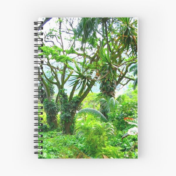Item preview, Lush Tropical Greenery designed and sold by kenspics.