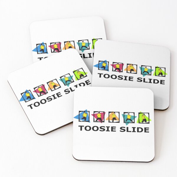 Item preview, Toosie Slide Dance #RedBubble designed and sold by JaysonBangit.
