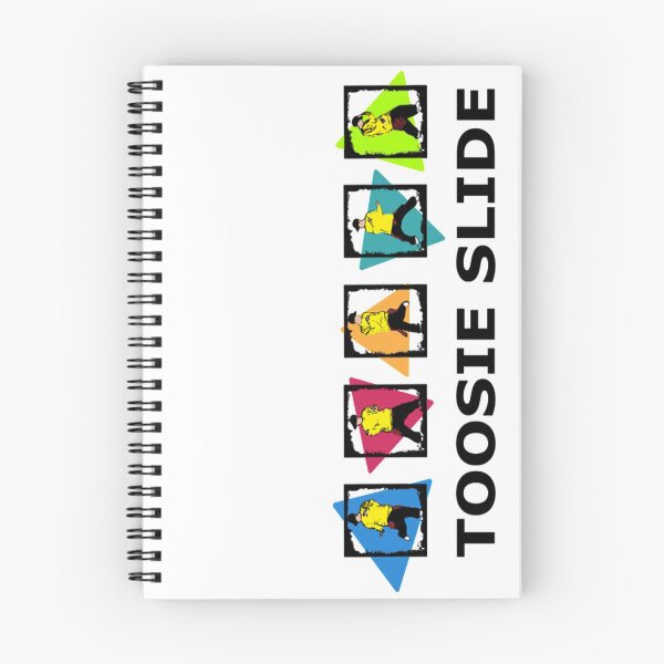 Item preview, Toosie Slide Dance #RedBubble designed and sold by JaysonBangit.