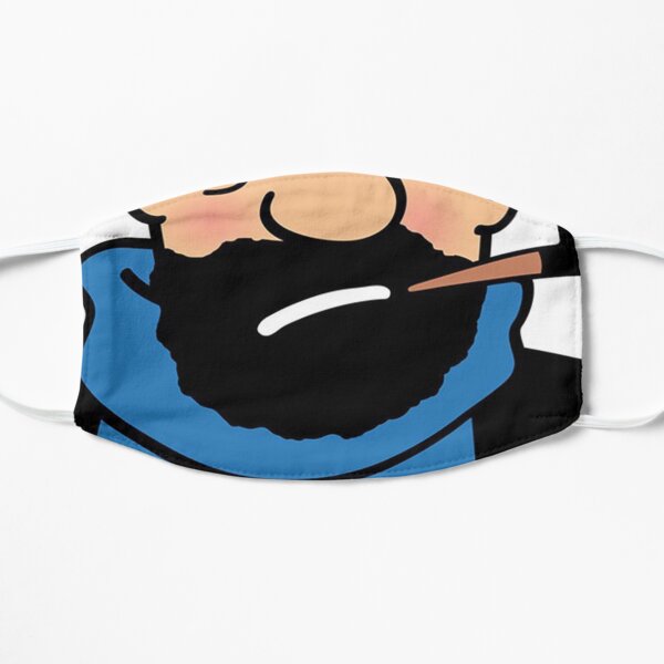 Haddock pipe Mask