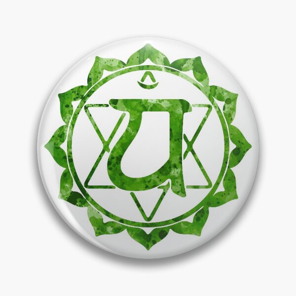 Artikelvorschau, Herzchakra entworfen und verkauft von EvasDreams.