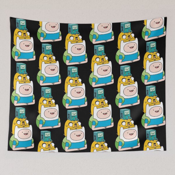 Item preview, Finn Jake BMO designed and sold by plushism.