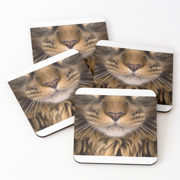 Item preview, Cat face designed and sold by samer11.