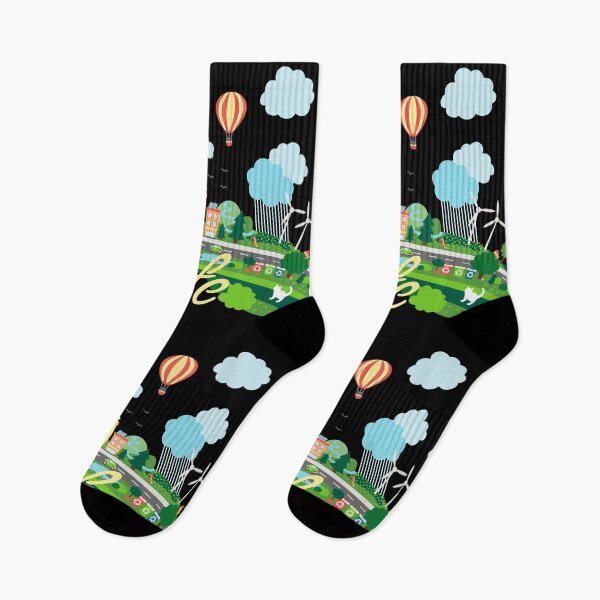 Item preview, Eco Life designed and sold by XOOXOO.