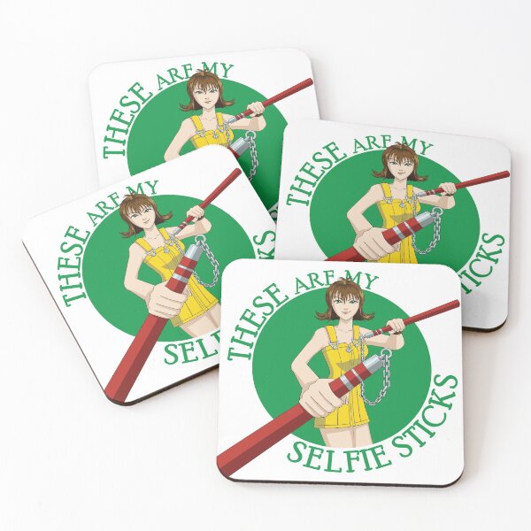 Item preview, Final Fantasy VIII - Selphie Sticks designed and sold by littlebearart.