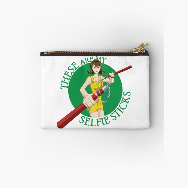 Item preview, Final Fantasy VIII - Selphie Sticks designed and sold by littlebearart.