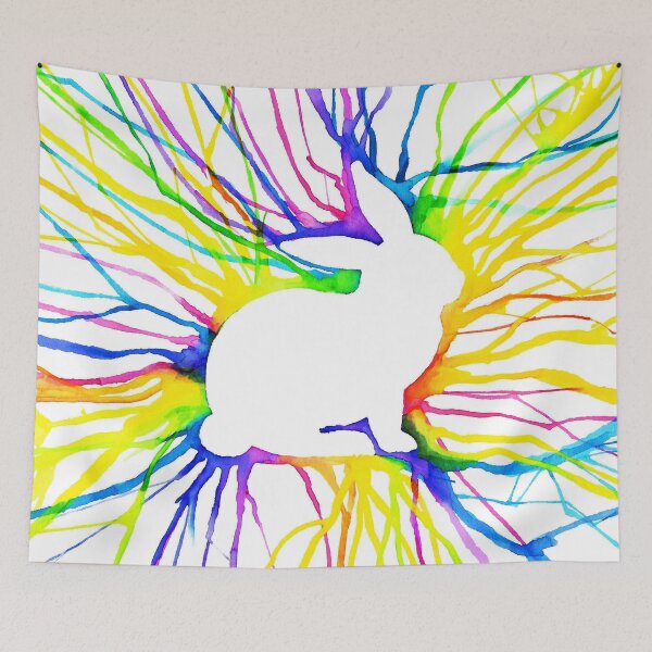 Item preview, Electric Bunny designed and sold by SyPhelan.