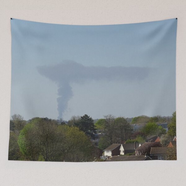 Item preview, Smoke Signals designed and sold by Rorymacve.