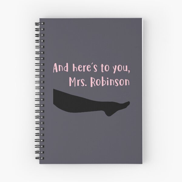 Item preview, Mrs. Robinson, black pink designed and sold by perezzzoso.