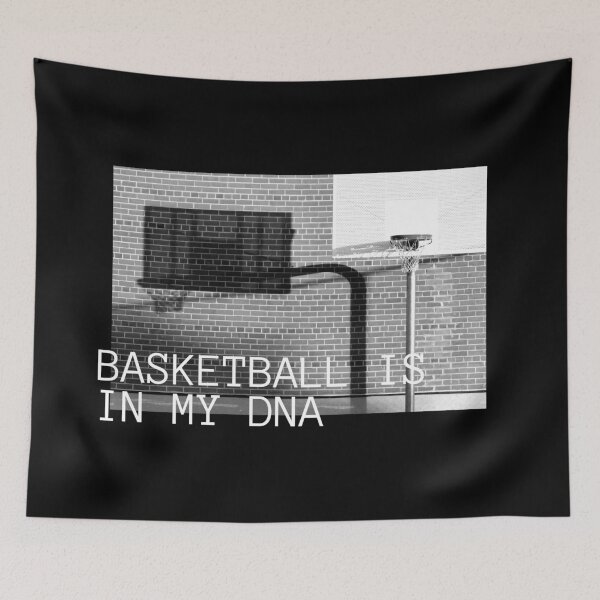 Artikelvorschau, Basketball ist in meiner DNA entworfen und verkauft von jpremiumdesigns.