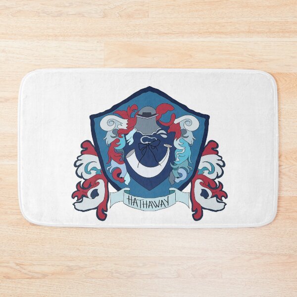 Item preview, Hathaway Crest - & Juliet designed and sold by Alex Lucas.