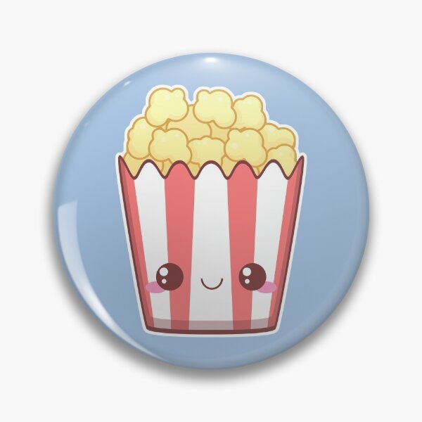 Item preview, Popcorn! designed and sold by pai-thagoras.