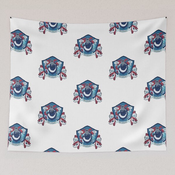 Item preview, Hathaway Crest - & Juliet designed and sold by Alex Lucas.