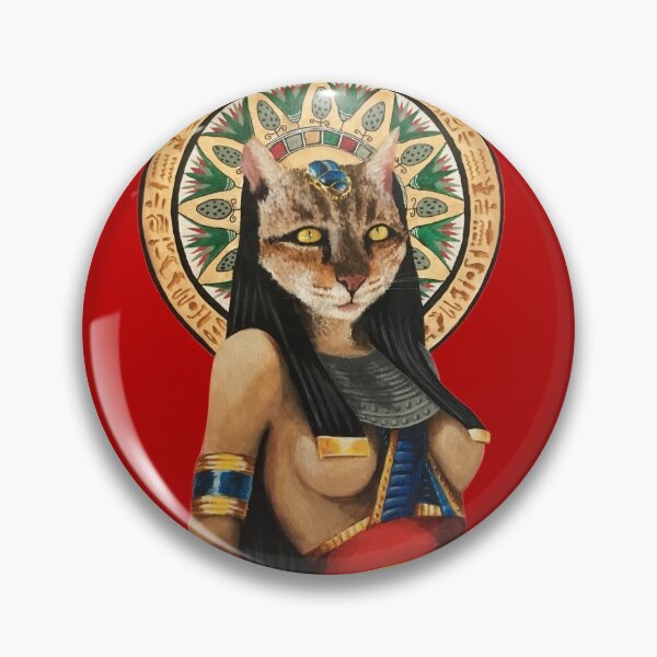 Item preview, Bastet designed and sold by daphne-v.