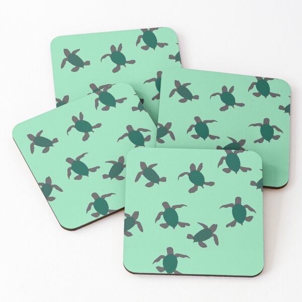 Item preview, baby turtles designed and sold by nutmegfairy.