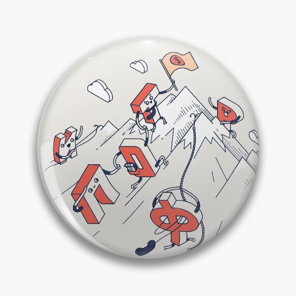 Item preview, Letters Go For Profit designed and sold by anykeen.