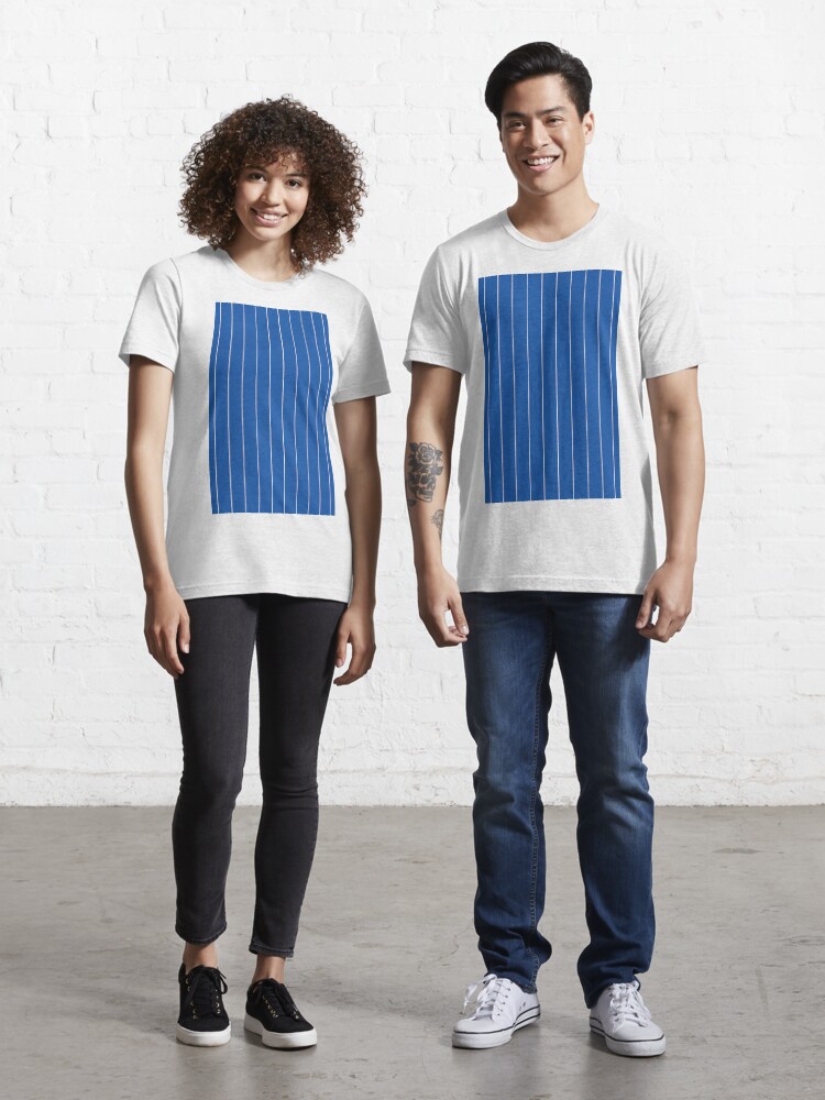 Chelsea Collection T-Shirt - Blue/White - Mens