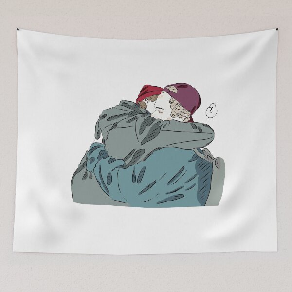 Item preview, Hug designed and sold by AnnErica (MB).