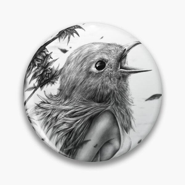 Item preview, Songbird designed and sold by slothstudio.