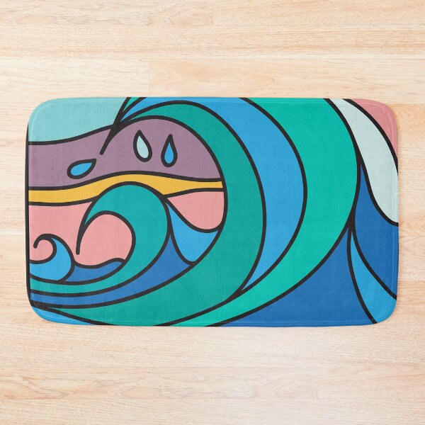 Item preview, Waves designed and sold by studio838.