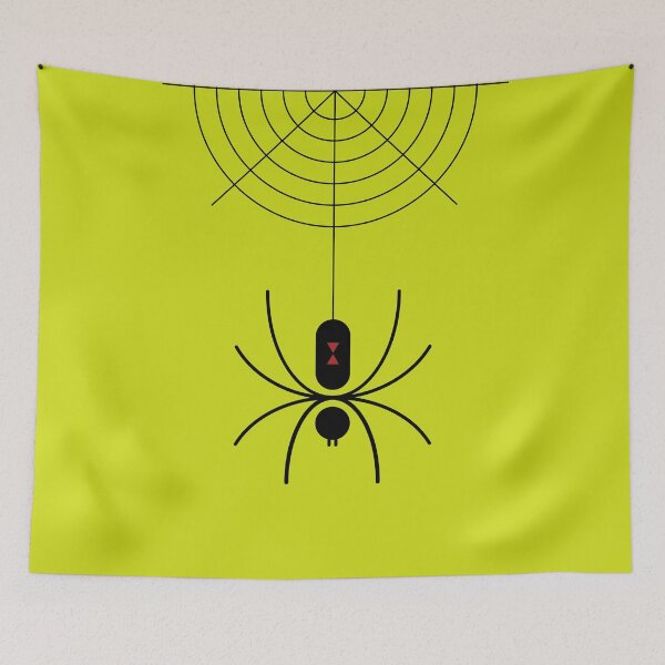 Item preview, Black Widow Spider designed and sold by ScottyWalters.