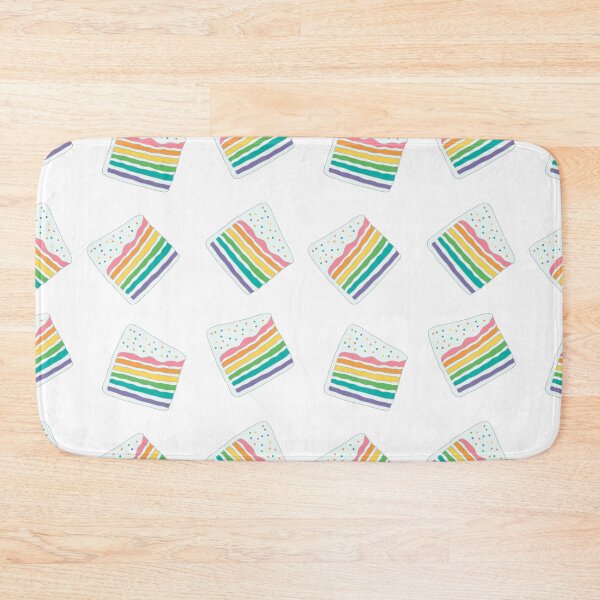 Item preview, Rainbow Cake Pattern designed and sold by BiscuitSnack.