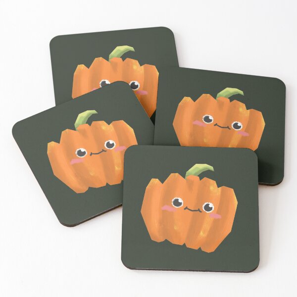 Item preview, Funny Pumkin / Cute little Veggie Friend / Gift for Kids designed and sold by Polokat.