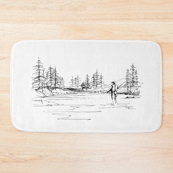 Item preview, The Fisherman designed and sold by Jane Bailey.
