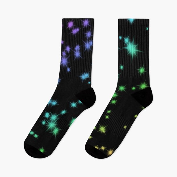 Item preview, Rainbow Stars designed and sold by BiscuitSnack.
