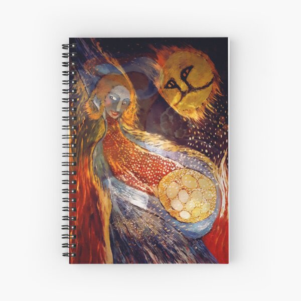 Aperçu de l'œuvre Ostara créée et vendue par Angelina Elander.