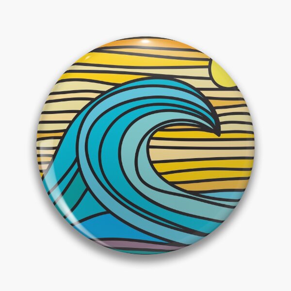 Item preview, Waves designed and sold by studio838.