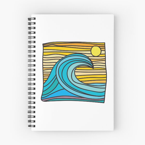 Item preview, Waves designed and sold by studio838.