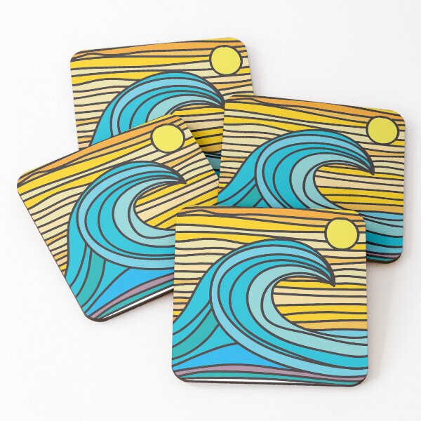 Item preview, Waves designed and sold by studio838.