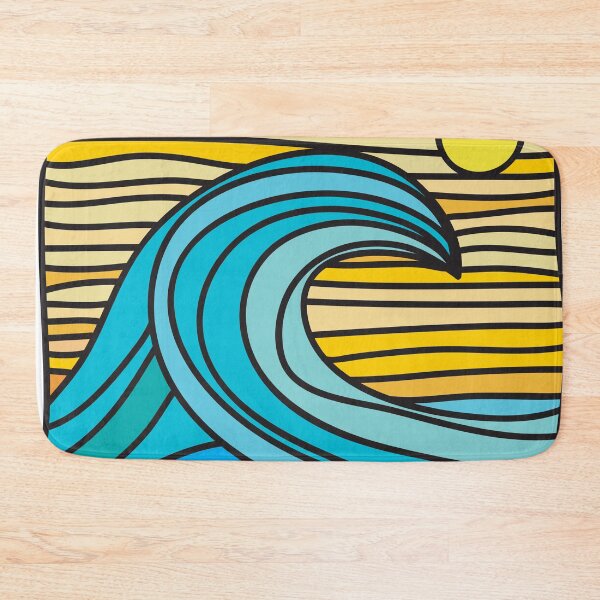 Item preview, Waves designed and sold by studio838.