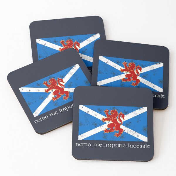 Item preview, Highland Armory Scotland Flag designed and sold by highlandarmory.