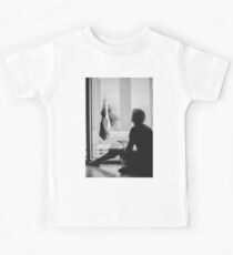 Reading Poe Kids Tee
