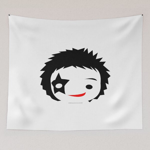 Item preview, KISS® - Starchild Chibi designed and sold by escoffie.