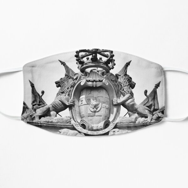 Palazzo Ducale, Genoa Flat Mask