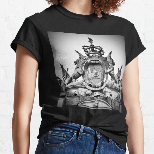 Palazzo Ducale, Genoa Classic T-Shirt