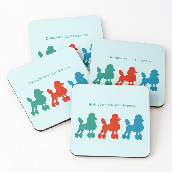 Item preview, Embrace your Poodleness  designed and sold by ThePoodleandCo.