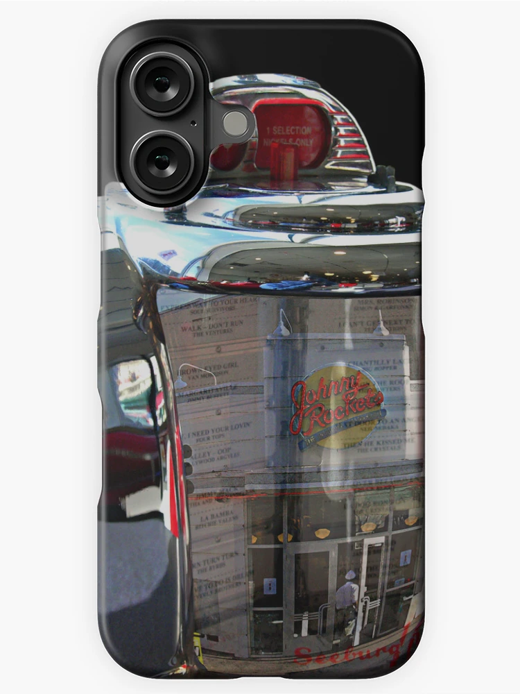 Thumbnail 1 of 4, iPhone Case, Johnny Rockets designed and sold by Rich Norris.